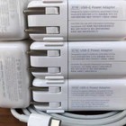 Genuine 140w 96w 87w 67w 61w 30w 20w Usb-c  Adapter For Apple Macbook Pro 13 16