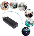 Audio Video Capture Card Switch  Hdmi To Usb 3 0 Gaming Capture Device -hd 4k   
