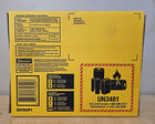 Dewalt Atomic 20v 1 4  Impact Kit W  Bag  5ah Battery   Charger Dcf850p1 Mexico