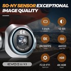 2024 Autel Robotics Evo 2 Pro V3 Rugged Bundle 6k Camera Drone Hard Case 1  Cmos