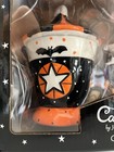 Johanna Parker Carnival Cottage Halloween Cream   Sugar Set - New In Box