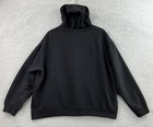 Acdc Hoodie Adult 24 5  Ptp Black Highway To Hell Full Zip Fleece 2007