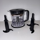 Nutri Ninja 2in1 40oz Blender Gear Lid Pitcher   Blade For Qb3000 Qb3004 Qb3005