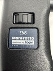Manfrotto Bogen Camera 3265 Pistol Grip Ball Head Weddings Action Video Tripod