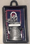 Vintage Pewter San Diego Star Of India Maritime Museum Thimble   Rare 
