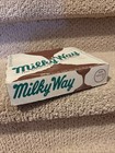 Rare Vintage 1950s Milky Way Candy Bars Empty Box Mars General Store