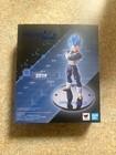 Sh Figuarts Super Saiyan God Super Saiyan Vegeta 15th Anniversary  read Desc  