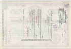  the New York Central Railroad Co  Stock Certificate  Bond d3178 8m6