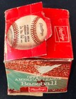 Vintage Rawlings American League 1970 s Lee Macphail Al Original Baseball Box