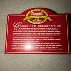 Campbells 125 Years Truck Nib