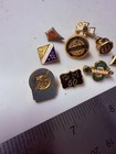Collection Lot Amazing Variety Vintage And Modern Fraternal Greek Jewelry - H11