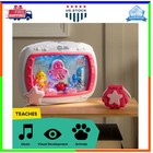 Baby Einstein Sea Dreams Soother Baby Sleep Sound Machine With Remote Pink