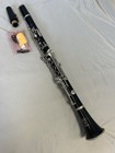 Quality  Bundy Selmer U s a  577 Clarinet   Mouthpiece   Original Case   Extras 