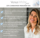 Kulzer 6 Pack  22  Venus White Pro Teeth Whitening Gel W teeth Whitening Instruc