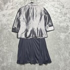 Alex Evenings Jacket Lp Skirt Lp