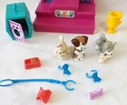 Lps 1993 Littlest Pet Shop Prize Winning Pups Missing Terrier