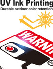 3-pack Smile You re On Camera Signs 8 x12  Rust Free Aluminum Video Surveillance