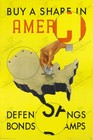 Buy A Share In America Defense Bonds 1941 Wwii Poster Wall Art Retro