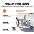Outboard Remote Control Box Side-mounted For Evinrude Johnson 5006180