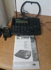 Uniden Bearcat Bc248clt - 50 Channel Scanner  Weather Alarm Clock  W antenna