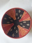 Handwoven Basket  Decorative Bowl  Perfect Condition 12 