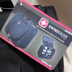 Swissgear Sa1092 Toiletry Kit Travel Organizer Toiletry Bag  Black