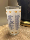 1968 Kentucky Derby Churchill Downs Julep Glass  Mint Condition            