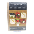 Stampin  Up Timeless Tidings Christmas Holiday Card Project Kit Refill  New