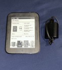 Barnes   Noble  nook Simple Touch Wifi 2nd Gen - 236mb Ereader W  Sd Card Slot