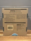Tao Clean Umma Diamond Sonic Electric Toothbrush Uv Sanitizer White Ba-0130 New