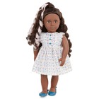 18  Our Generation Prisha Doll W  Grow Hair Accessories   Book