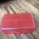 Vintage Hello Kitty Pencil Box Accessory Case 2001 Rare