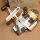 Shimano Stradic 2000fe  Japan In Original Box  Extra Spool  Paperwork   Sbk 71