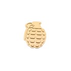 Grenade Snowboard Stomp Pad