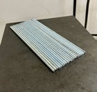 Threaded Rod 1 4-20 X 12  Zinc Plated Steel  Coarse Thread   20 Pack 