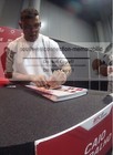 Caio Borralho Signed Ufc Photo 8 5x11 Beckett Bas Coa Exact Proof Mma Autograph