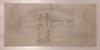 Clinton National Bank - Check - Checks 4 1867 Crisp Uncirculated 