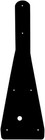 Maier Mfg Maier Skid Plate Black Honda Trx450er Electric Start Trx450r 630860