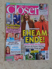 Tom Kaulitz Tokio Hotel Heidi Klum Oop Exclusiv  Cover Magazine