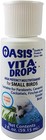 Oasis  80257 Vita Drops For Small Birds  2- Ounce Liquid Multivitamin