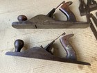 Vintage Stanley Bailey No  5 Type 14 Smooth Bench Plane - All Orig - Usa