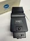 Vintage Nos Minolta Auto 360px Flash