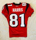 Game Worn issued Ottawa Renegades Jersey 2005 Gerald Harris 2005 Cfl 