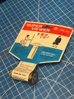 Door Peephole Vintage Lustre Line No  443 The Super Viewer Solid Brass  101 