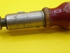 Antique Yankee North Bros Mfg  Co  No  15a Ratcheting Screwdriver 10-5 8 