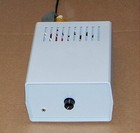 Deluxe Knight Wireless Broadcaster Vintage Vacuum Tube Am Radio Transmitter Kit