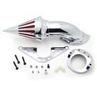 Air Cleaner Intake Kit Spike For 99- 2012 Yamaha Roadstar 1600 1700 Chormed 