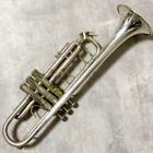 Bach Stradivarius Model 37 Ml Usa Trumpet Silver Musical Instrument
