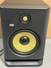 Krk Rokit 8 G4 8    Pair   Powered Studio Monitor Turn On   Not Tested