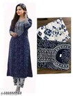 Daily Wear Kurti Set   Women Kurta Sets   Rayon Kurta Set   Free Shipping